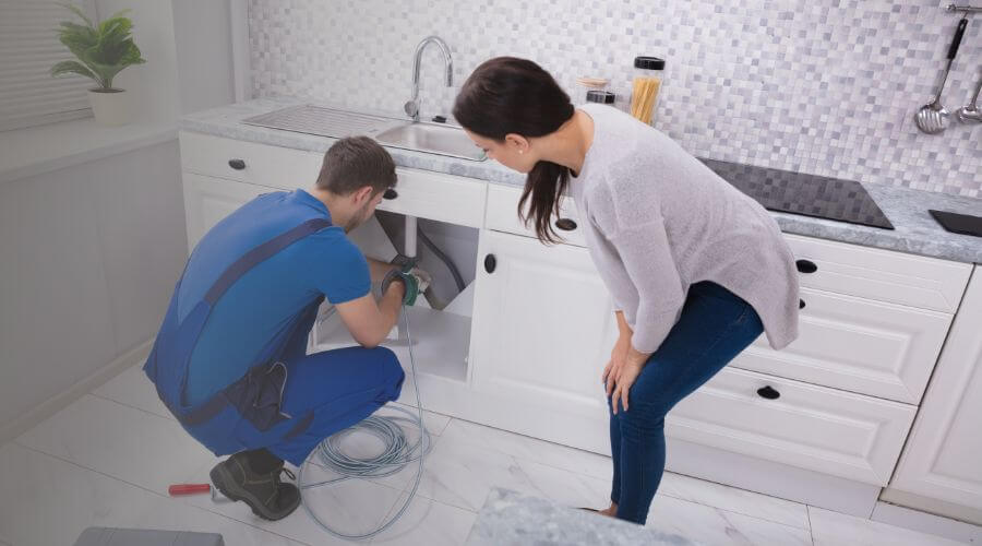Professional water heater repair in Delano, MN